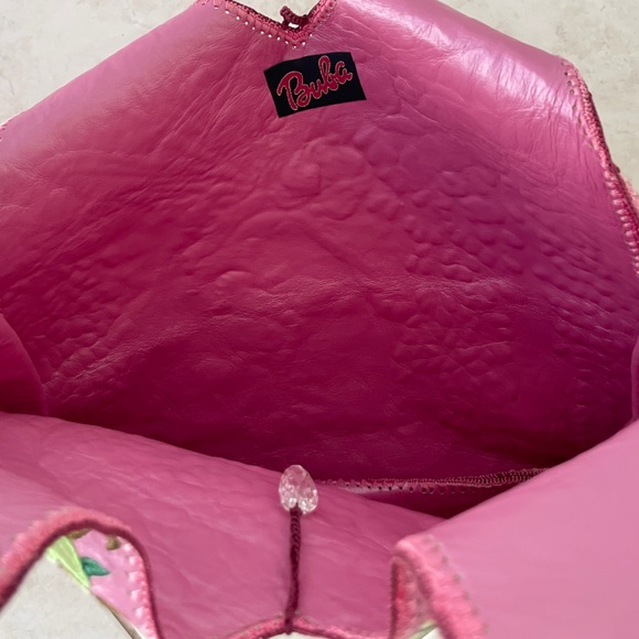 Whimsical BUBBA leather bag like new!!! - Picture 9 of 11
